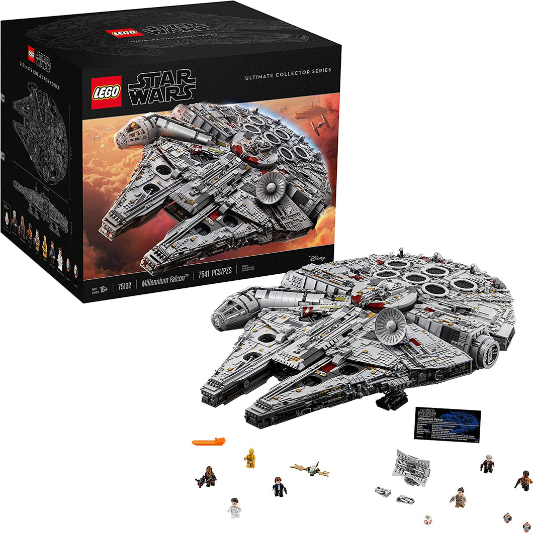 LEGO Star Wars Ultimate Millennium Falcon 75192