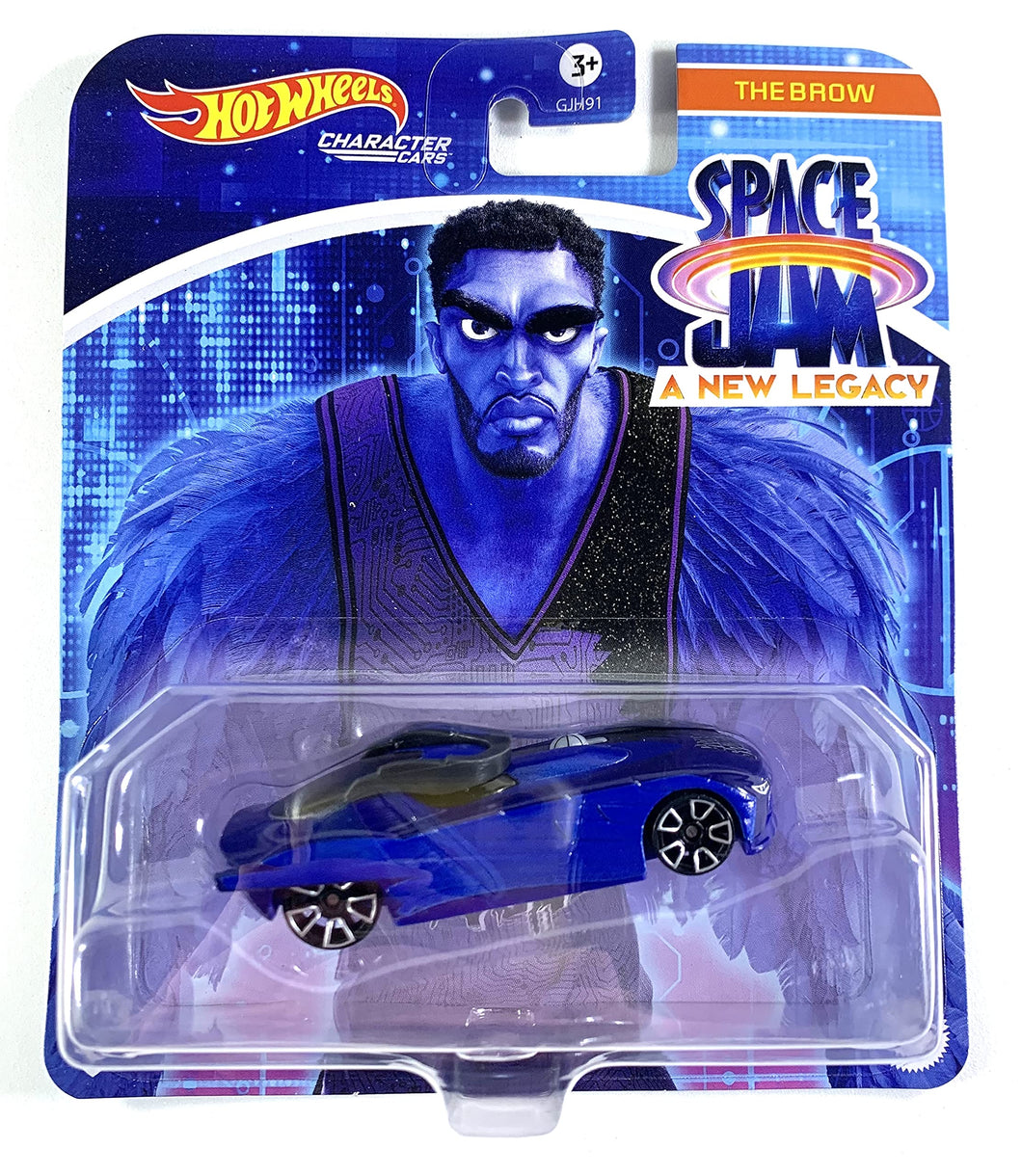 Hot Wheels Character Cars Space Jam The Brow