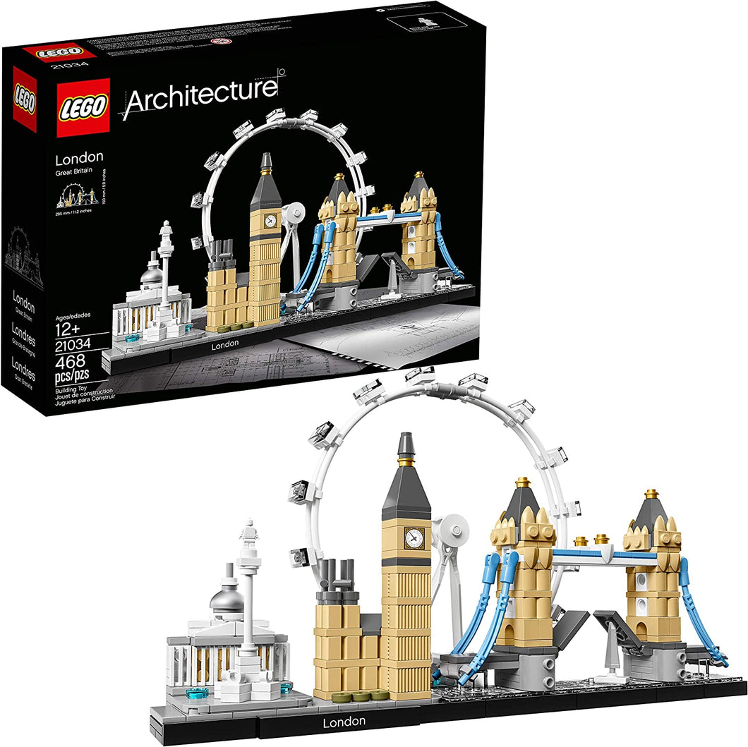 LEGO Architecture London Skyline Collection 21034
