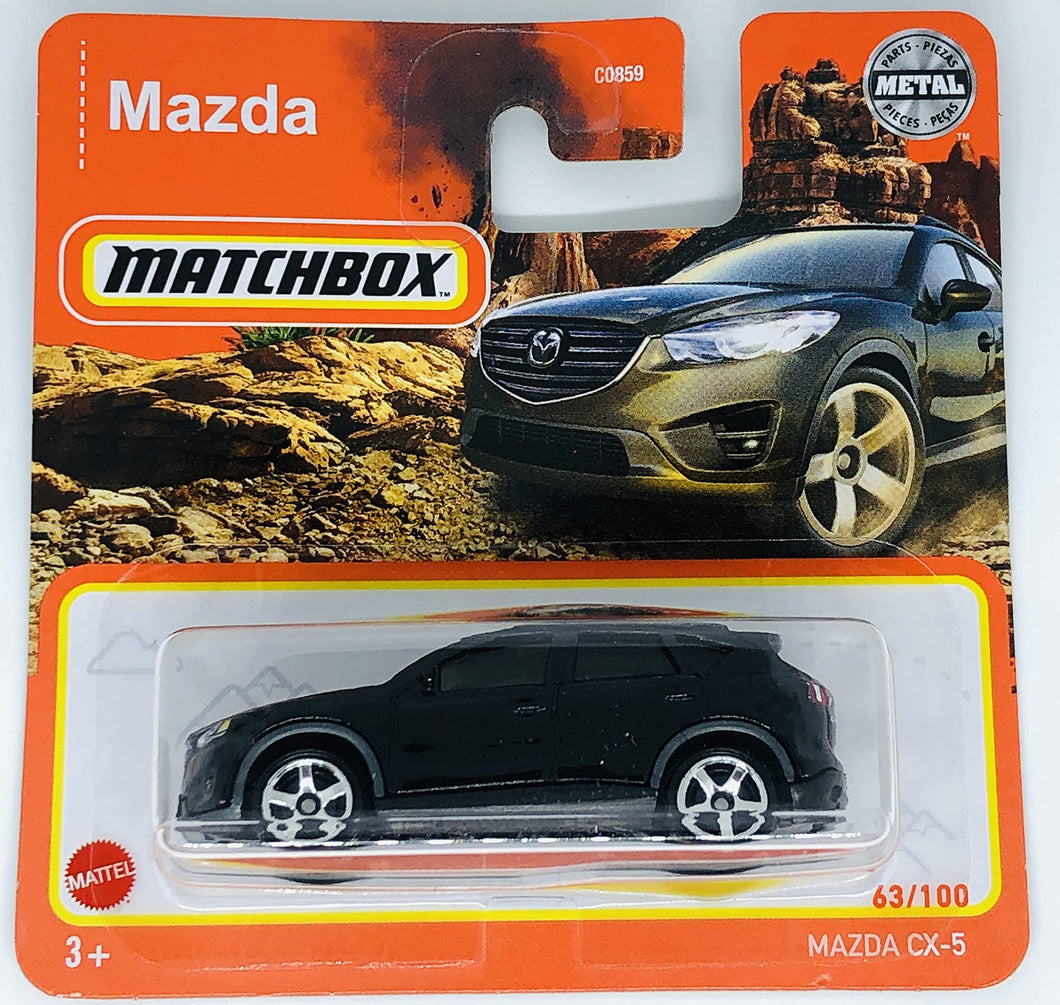 Matchbox Mazda CX-5 63/100