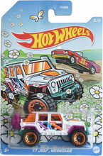 Load image into Gallery viewer, 2023 Hot Wheels Easter 1:64 Scale Diecast Cars - Assorted - walk-of-famesports
