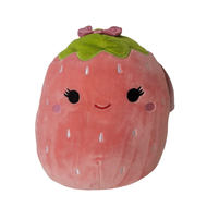 Squishmallows Cherleen the Strawberry 8