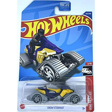 Load image into Gallery viewer, Hot Wheels Snow Stormer HW Rescue 3/10 145/250 - Assorted
