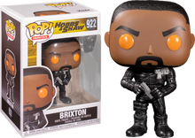 Load image into Gallery viewer, Funko Pop! Hobbs &amp; Shaw #922 Brixton
