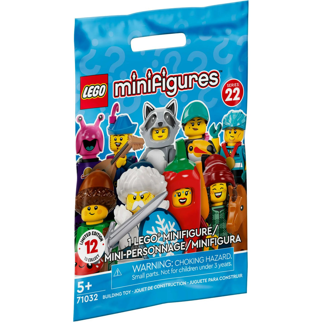 LEGO Minifigures Series 22 71032 Limited Edition Building Kit (Retire Product)