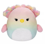 Squishmallows Briannika The Pastel Peacock 8