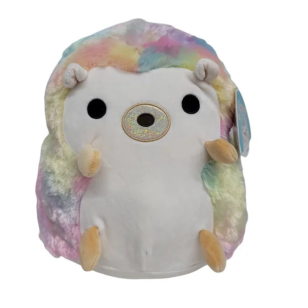 Squishmallows Bowie the Rainbow Hedgehog 12