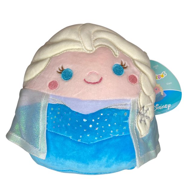 Squishmallows Elsa the Ice Queen 5