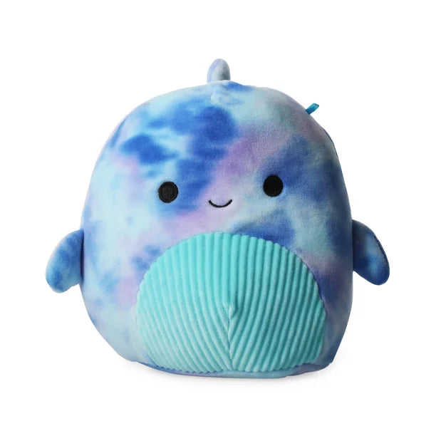 Squishmallows Cyan the Blue Whale 8