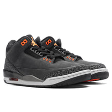 Load image into Gallery viewer, Air Jordan 3 Retro Night Stadium Orange New Size 11.5M
