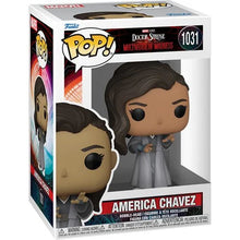 Load image into Gallery viewer, Funko Pop! Marvel Doctor Strange #1031 America Chavez
