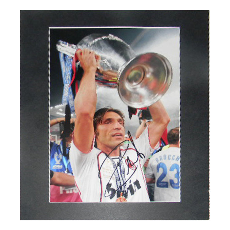 Andrea Pirlo Signed Autographed 8x10 Matted - Assorted Photos