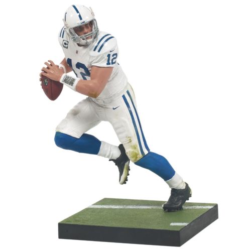 Andrew Luck Series 33 Mcfarlane Figure