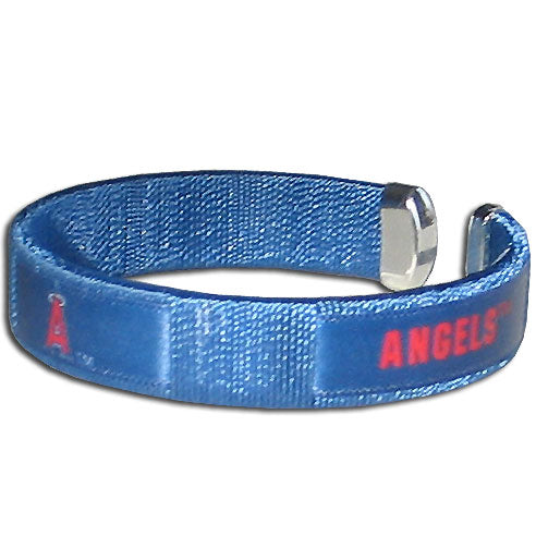 Los Angeles Angel Fan Band Bracelet