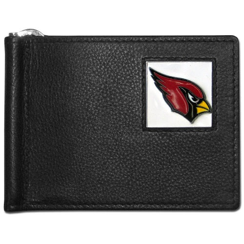 Arizona Cardinals Bill Clip Wallet