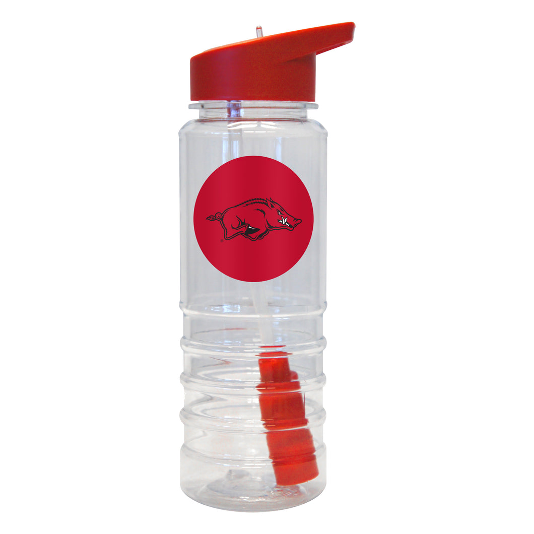 Arkansas Razorbacks Tritan Filter Water Bottle