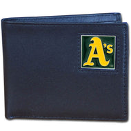 Oakland Athletics Bill Clip Wallet