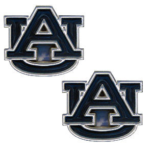 Auburn Tigers Stud Earrings