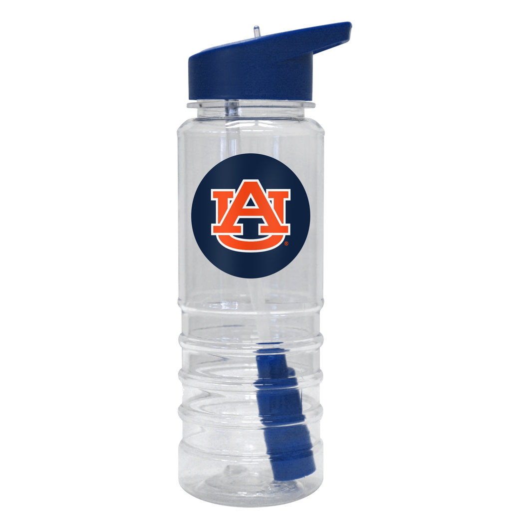 Auburn Tigers Tritan Filter Water Bottle
