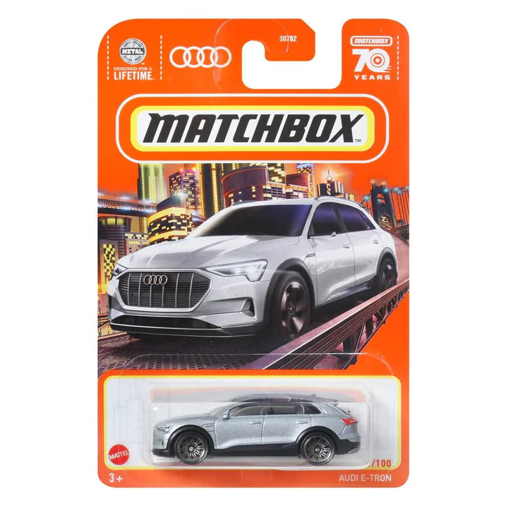 2023 Matchbox Mainline Cars 70 Years - Assorted Style to Choose - walk-of-famesports