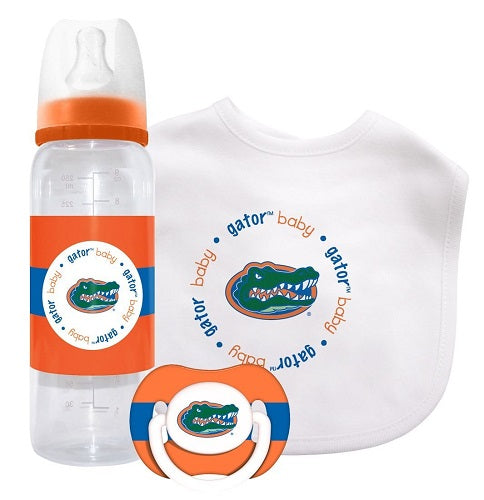 Florida Gators 3 Piece Baby Gift Set