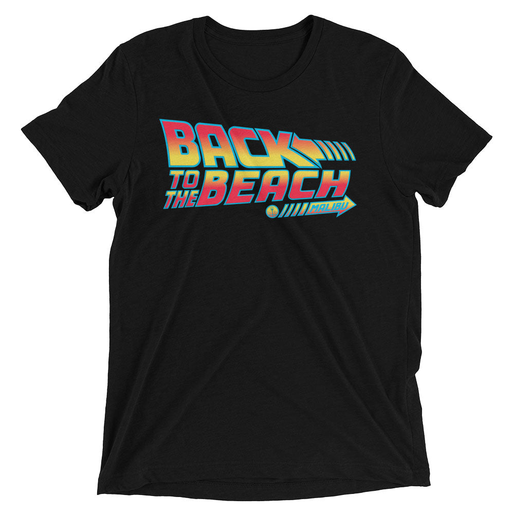 Back To The Beach T-Shirt Size Medium