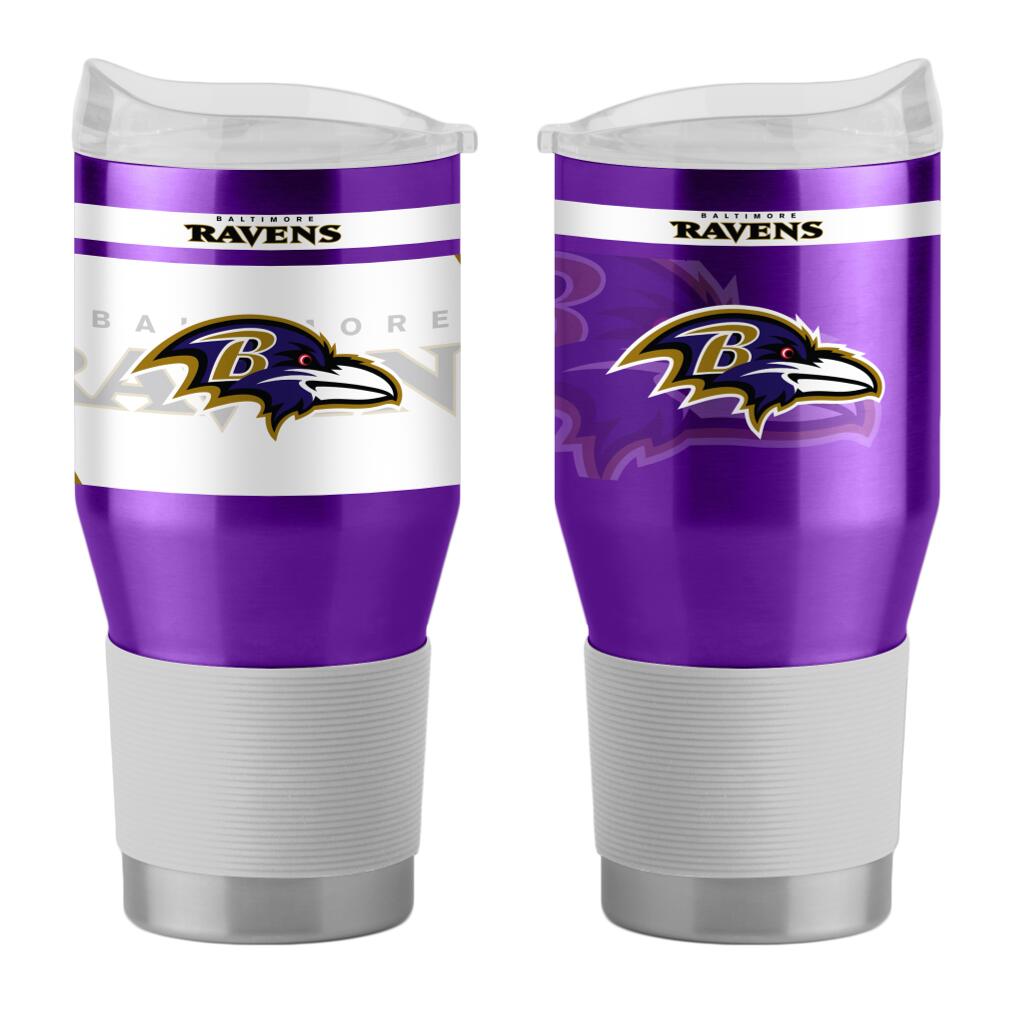 Baltimore Ravens 24oz Ultra Twist Tumbler