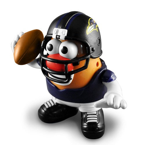 Baltimore Ravens Mr. Potato Head - New Style