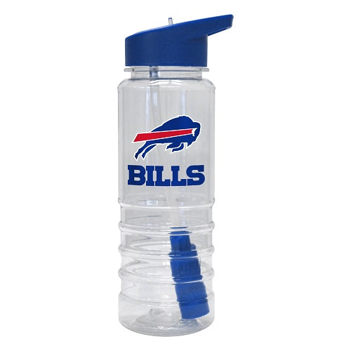 Buffalo Bills Tritan Filter Water Bottle