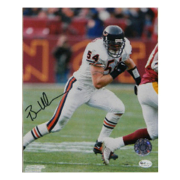 Brian Urlacher Signed Autographed 8x10 Matted