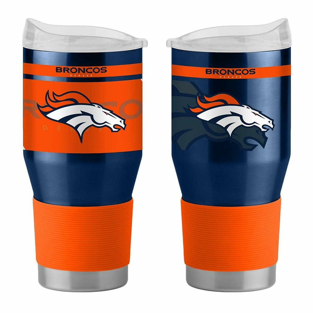 Denver Broncos 24oz Ultra Twist Tumbler