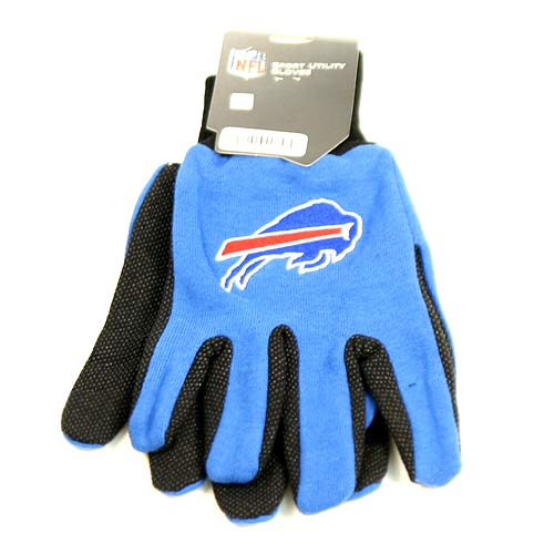 Buffalo Bills Work Gloves