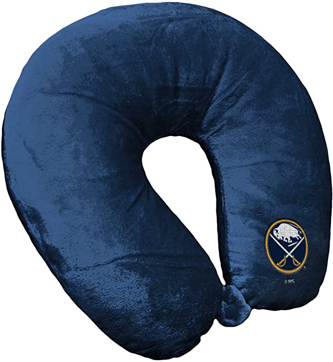 Buffalo Sabres Travel Neck Pillow