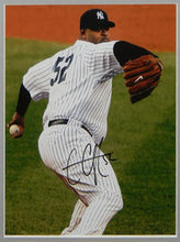 Load image into Gallery viewer, CC Sabathia Signed Autographed 8x10 Framed
