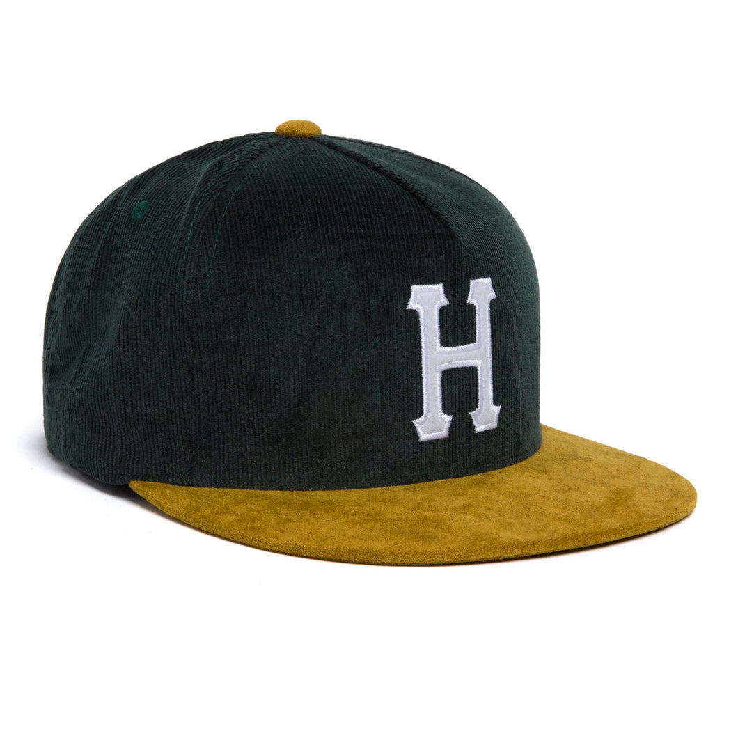 HUF CORDUROY CLASSIC H 5-PANEL Hat