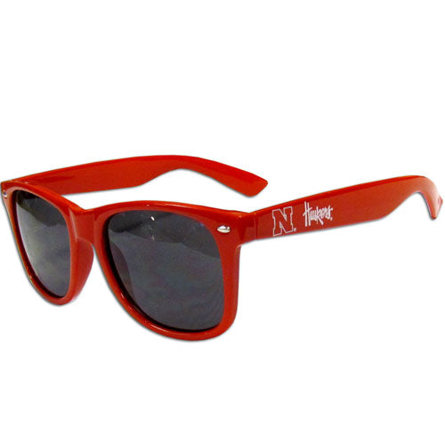 Nebraska Cornhuskers Beachfarer Sunglasses
