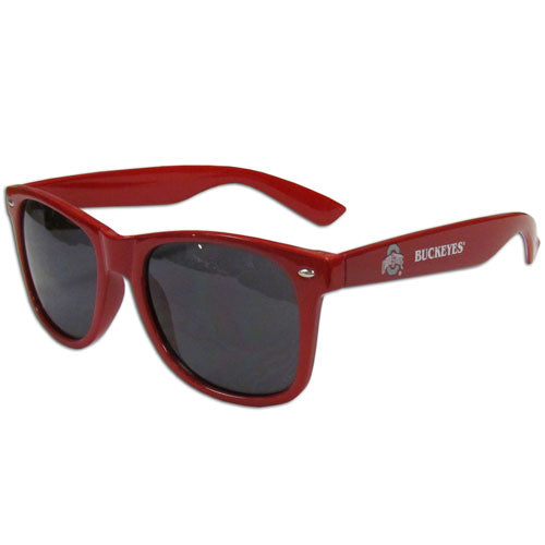 Ohio State Buckeyes Beachfarer Sunglasses