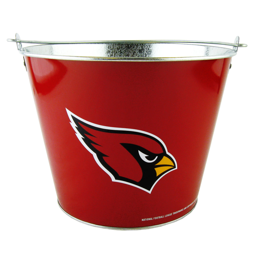 Arizona Cardinals Drink Bucket with Handle