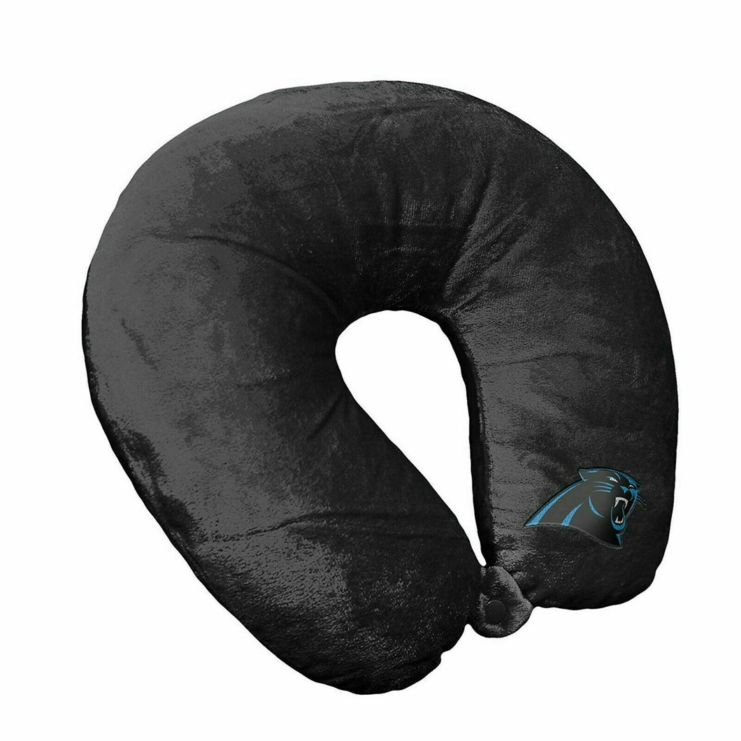 Carolina Panthers Travel Neck Pillow