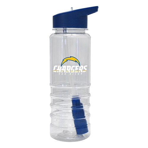 Los Angeles Chargers Tritan Filter Water Bottle