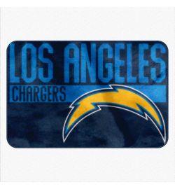 Los Angeles Chargers Memory Foam Mats