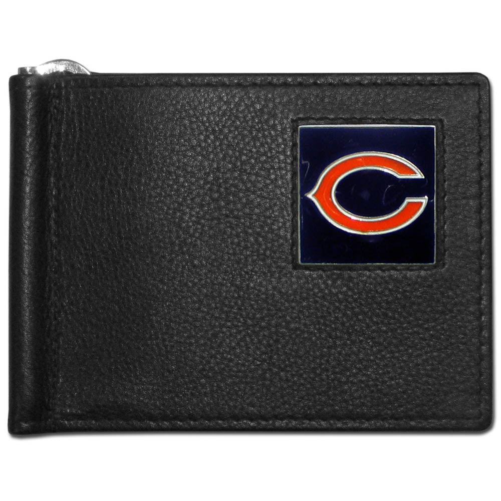 Chicago Bears Bill Clip Wallet
