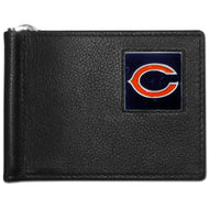 Chicago Bears Bill Clip Wallet