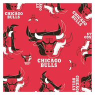 Chicago Bulls Silky Scarf