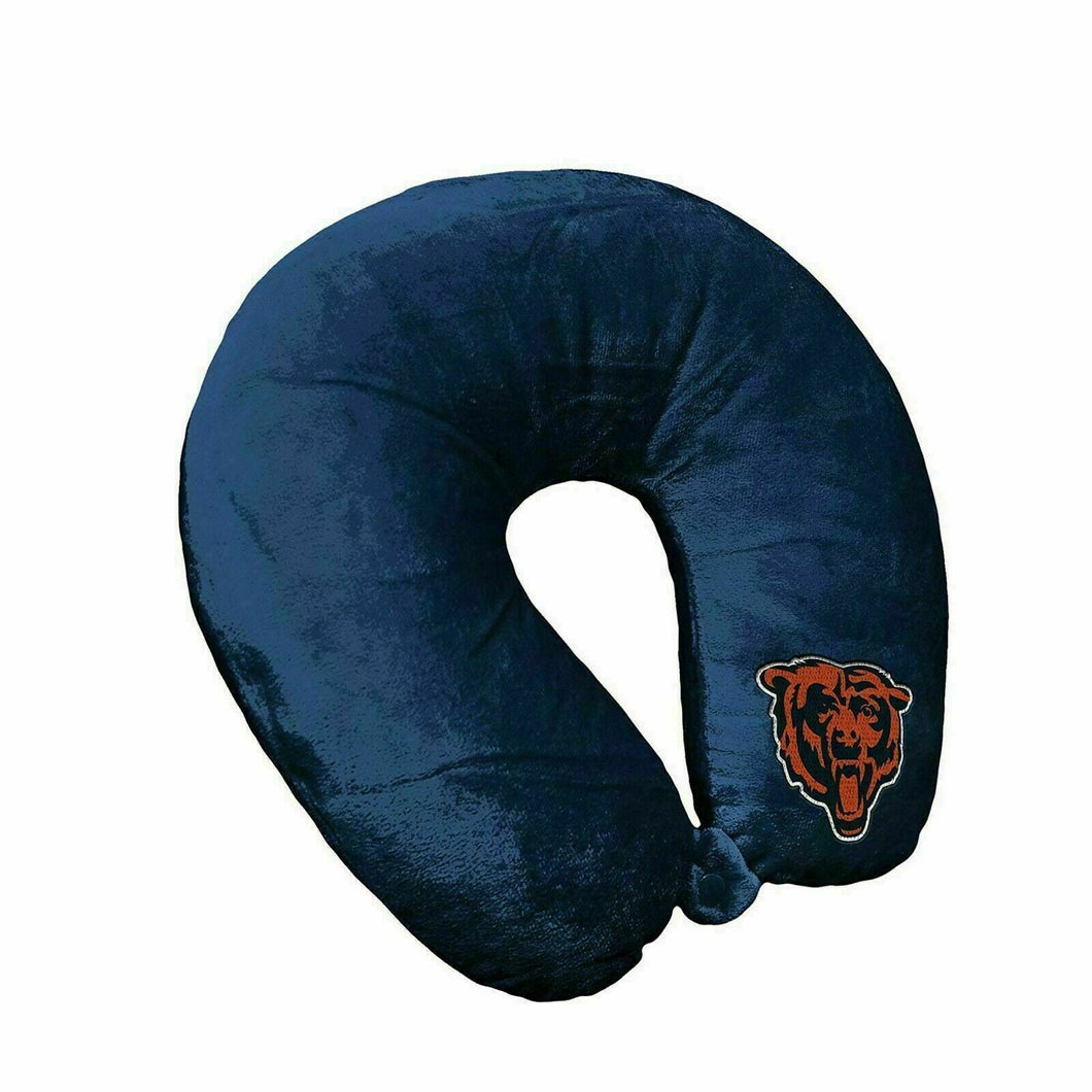 Chicago Bears Travel Neck Pillow