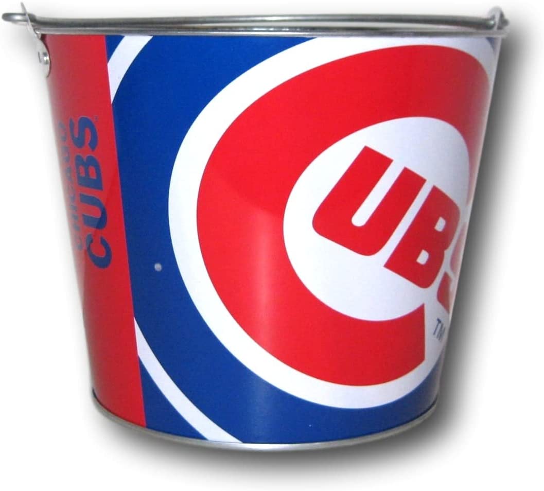 Chicago Cubs Hype Beer Bucket with Handle