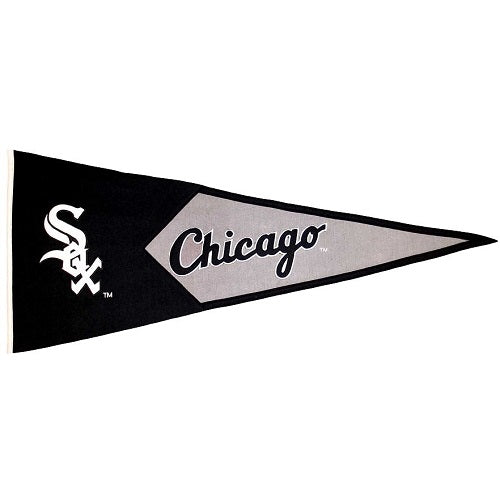 Chicago White Sox Classic Pennant