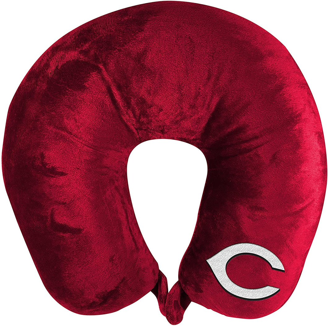 Cincinnati Reds Travel Neck Pillow