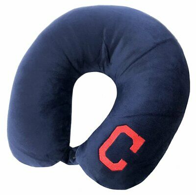 Cleveland Indians Travel Neck Pillow