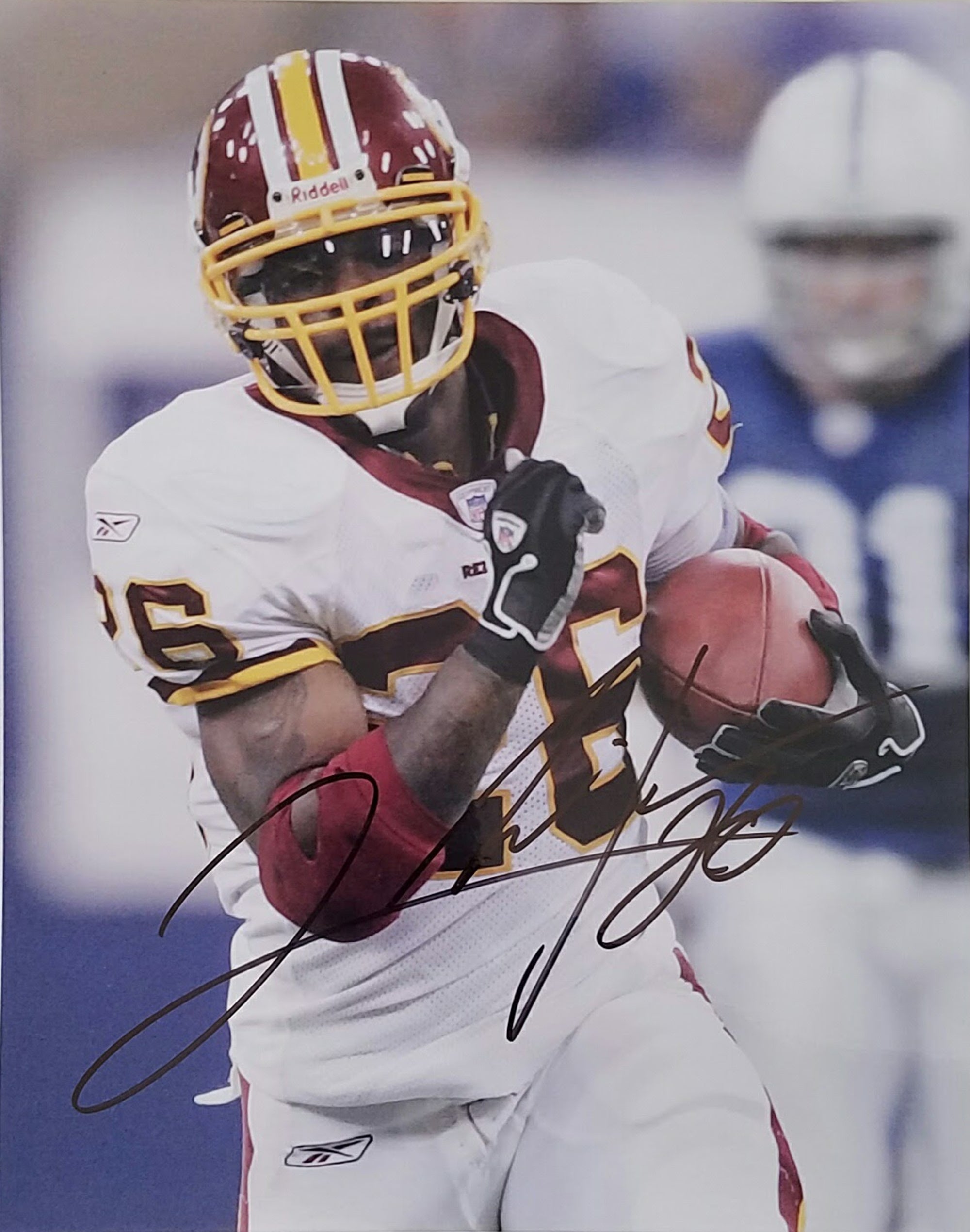 Clive Allen Signed Autographed Cut with 16x20 | The Northwest Company ...